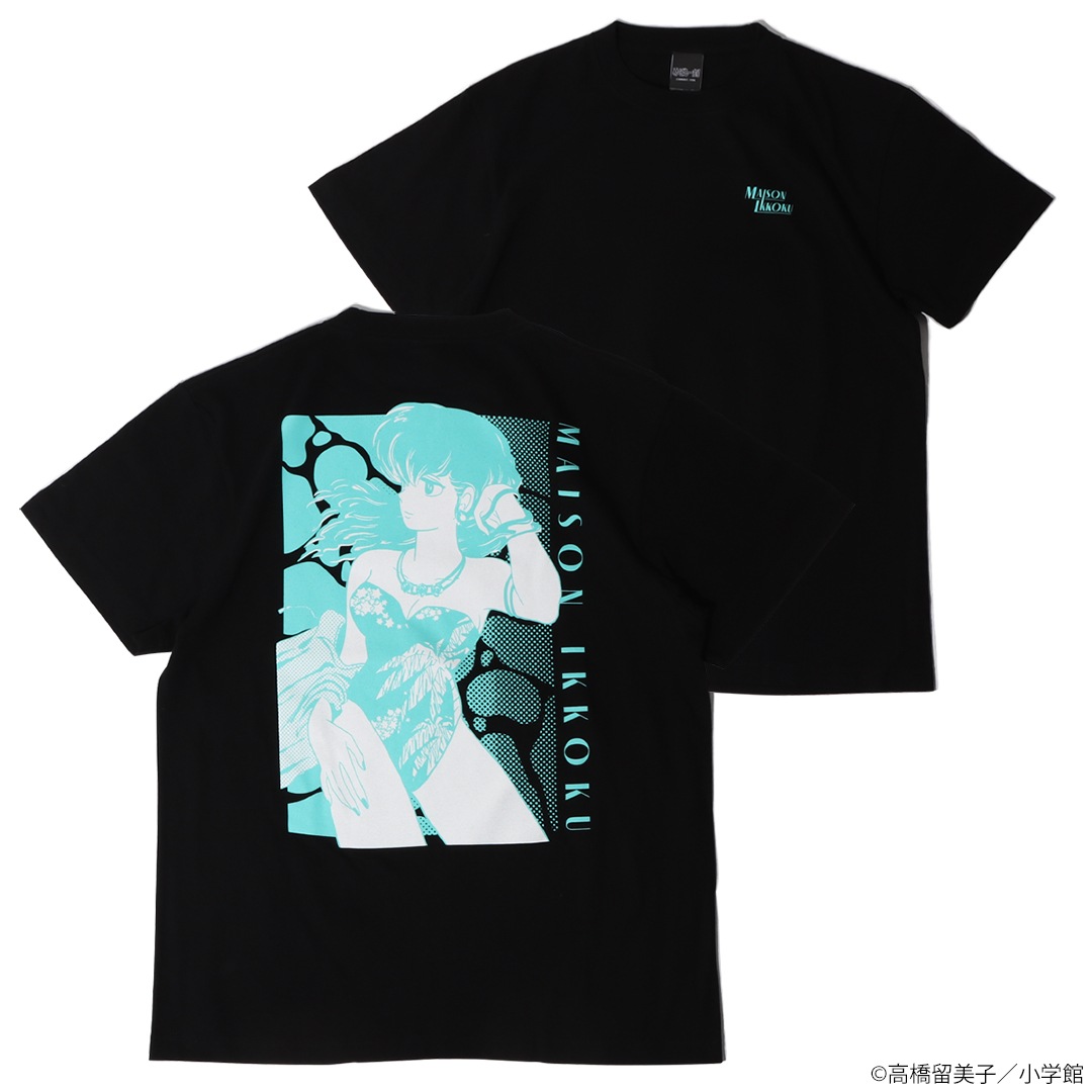 めぞん一刻 SWIM Tシャツ | 特集から探す,めぞん一刻 | ナタリーストア