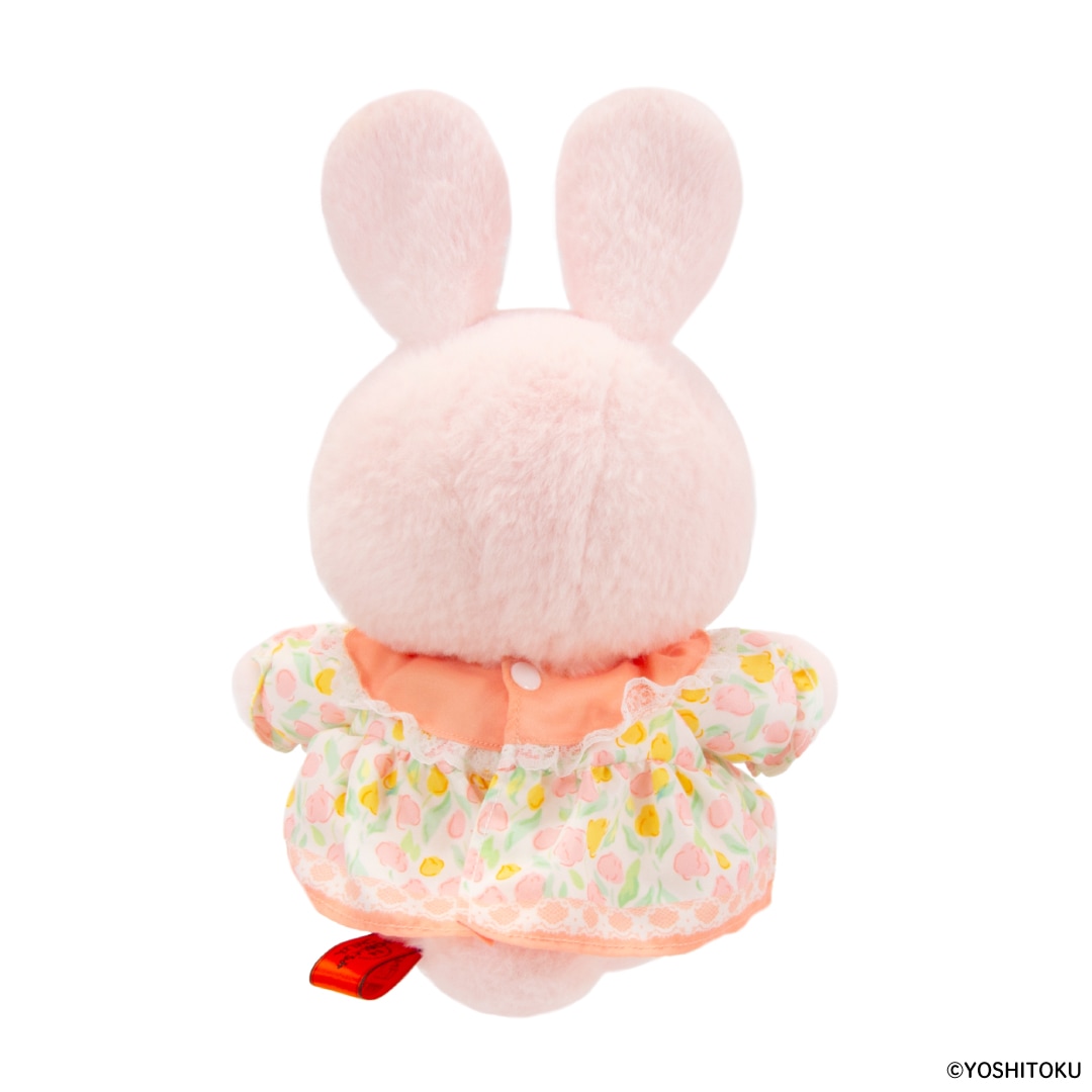 レトロぬいぐるみこれくしょん クリーミーうさぎ | 特集から探す