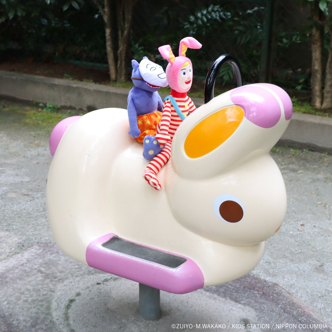 ポピーザぱフォーマー ぬいぐるみ ポピー&ケダモノセット | 特集から