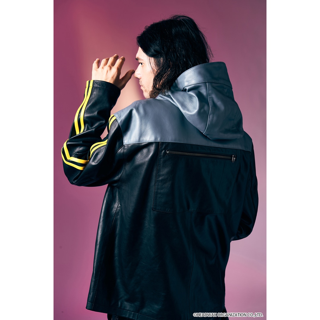 hide × glamb hide Lamb Leather Line Parka | 特集から探す,hide