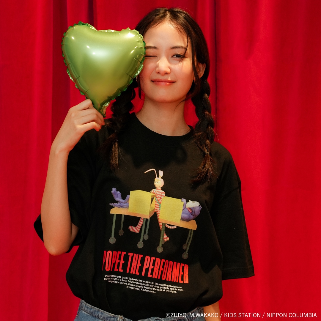 ポピーザぱフォーマー MAGIC Tシャツ | 特集から探す,ポピーザぱ