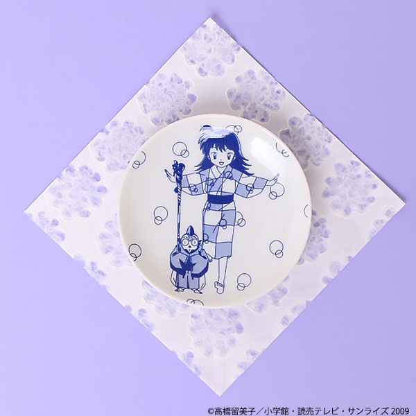 犬夜叉 豆皿2枚セット【販売終了】 | 特集から探す,犬夜叉 | ナタリー