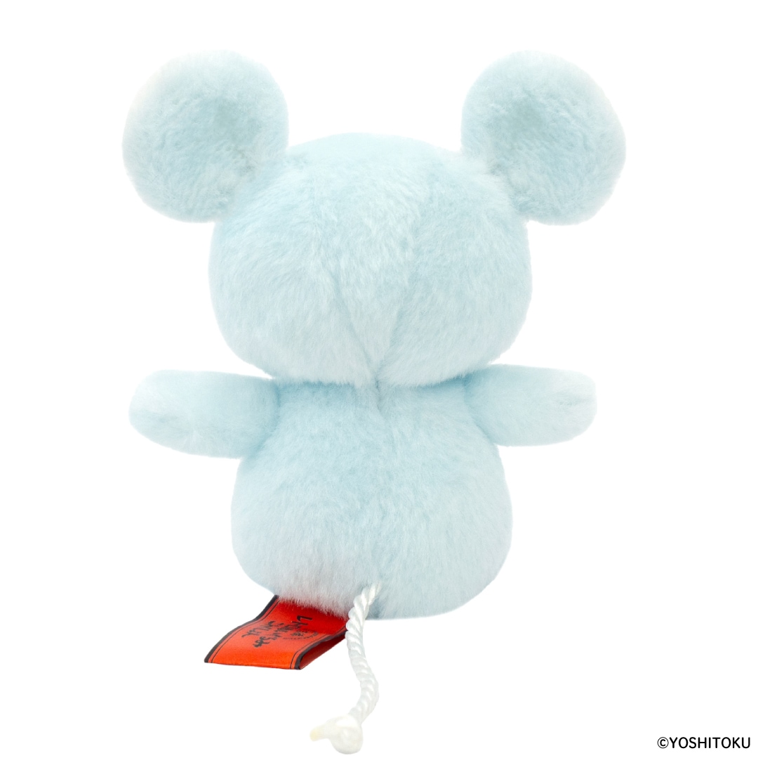 レトロぬいぐるみこれくしょんmini クリーミーねずみ | 特集から探す