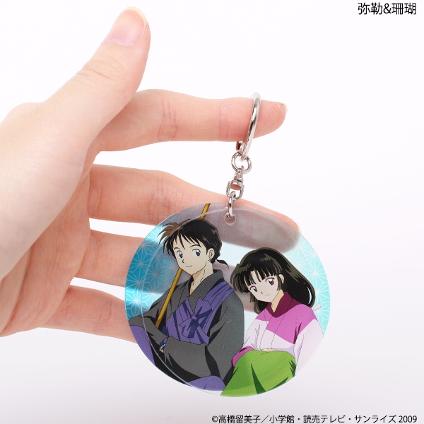 犬夜叉 アクリルペアキーホルダー【販売終了】 | 特集から探す,犬夜叉