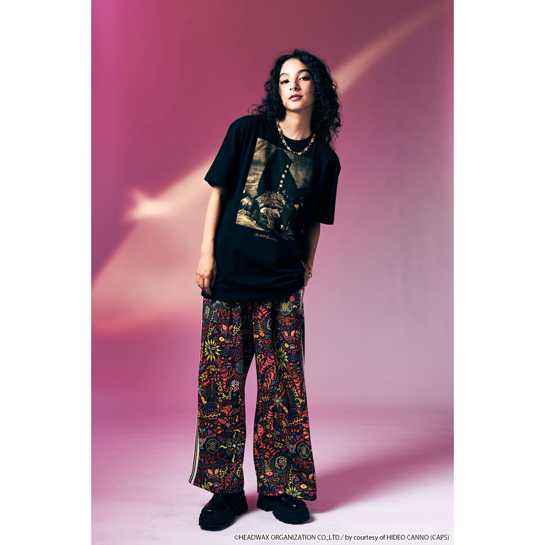 hide × glamb hide Paint Track Pants | 特集から探す,hide × glamb