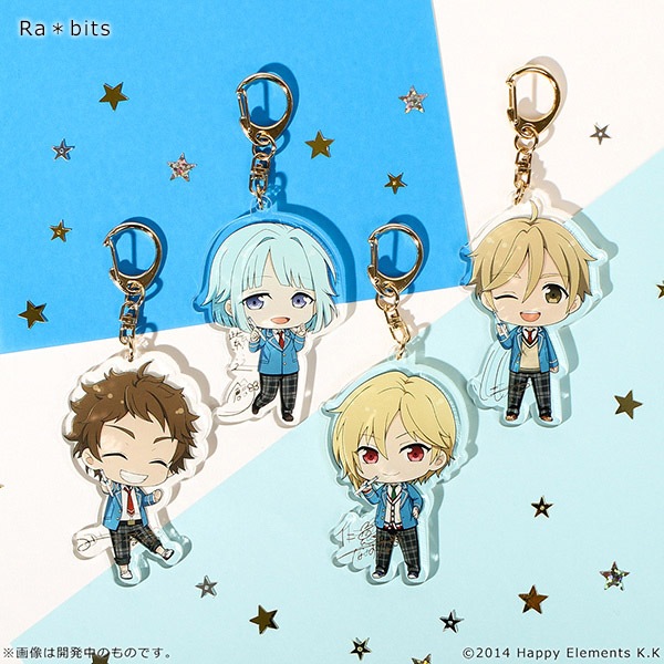 ぺんてるi+(アイプラス)×あんさんぶるスターズ！ コラボ記念