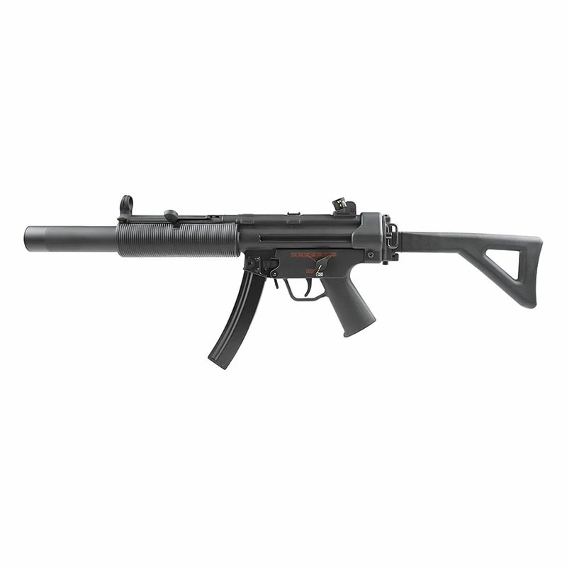 SRC H&K MP5 SDF サイレンサー PDWストック フルサイズ電動ガン サブ