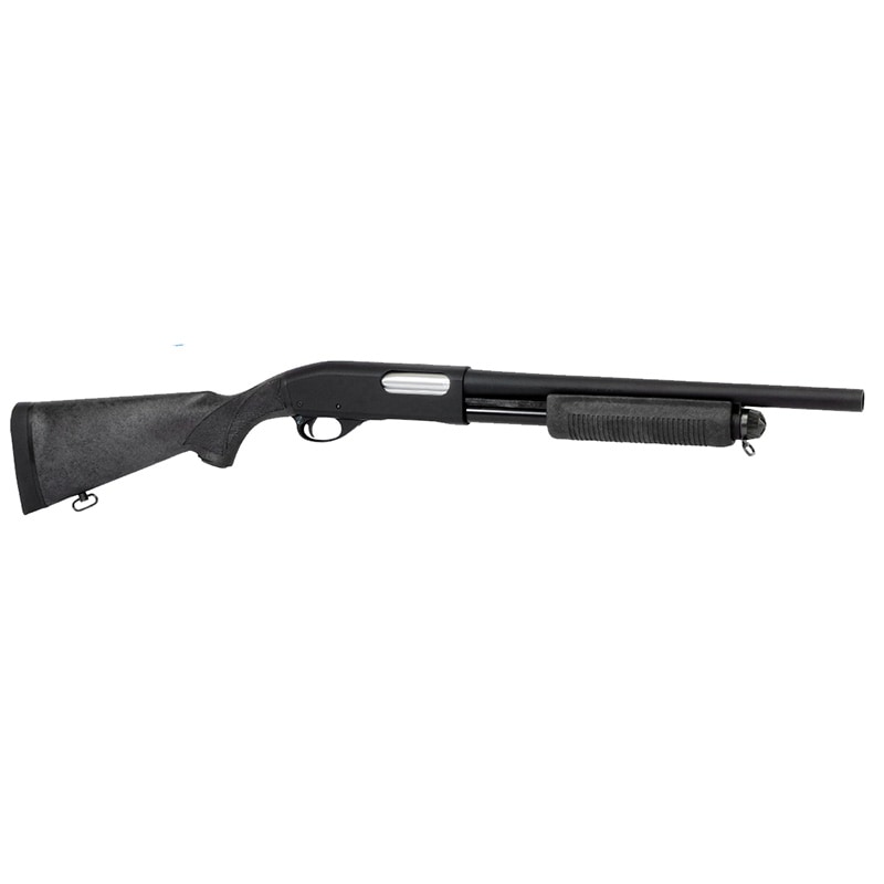 マルゼン ガスショットガン M870 (BV) ブラックバージョン | エアガン