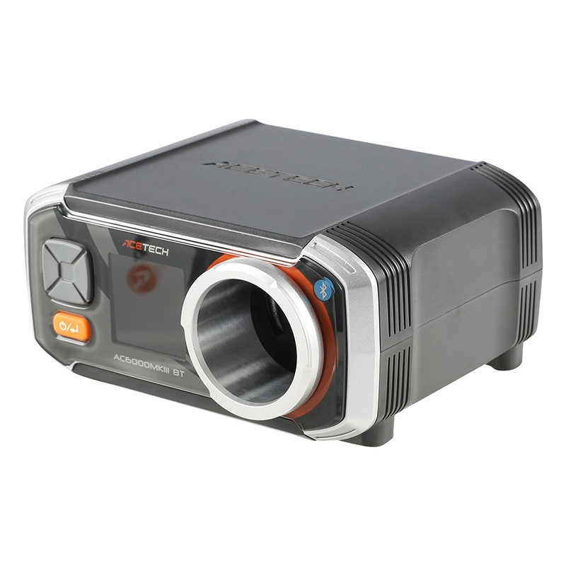 ACETECH AC6000 BT 高性能弾速計 Premium (有機EL/自動感度補正/日本語