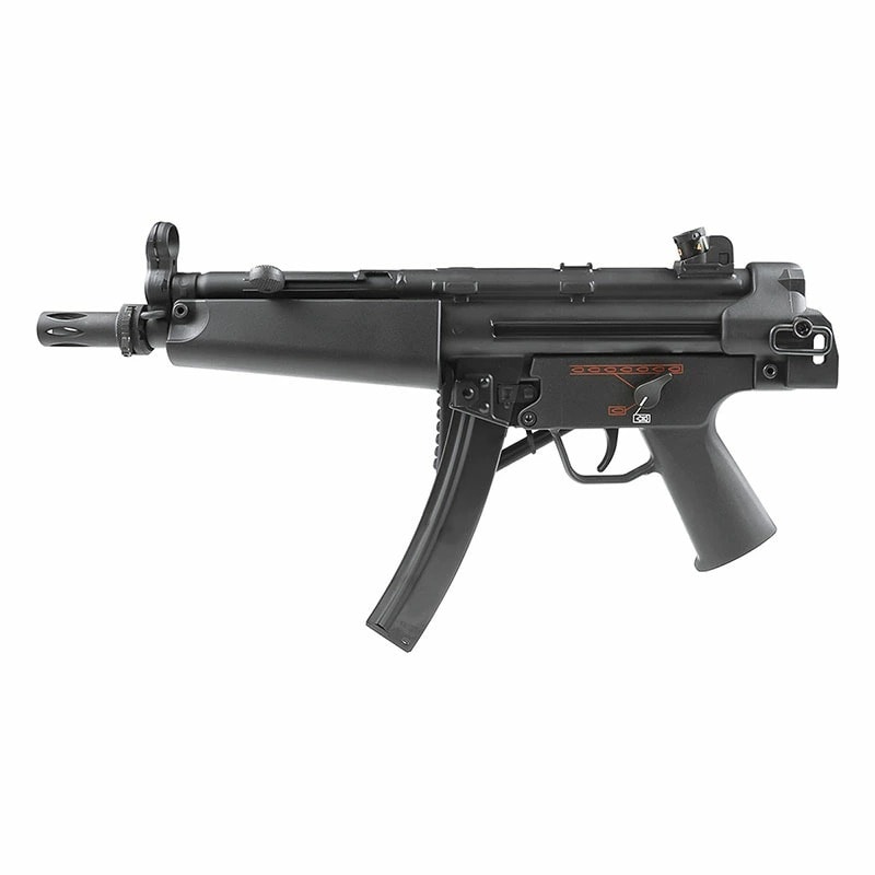 SRC H&K MP5 AU UMPストック フルサイズ電動ガン サブマシンガン SMG