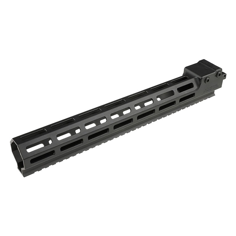 Zparts Geissele URG-I/Mk16タイプ 13.5inchハンドガード NSN