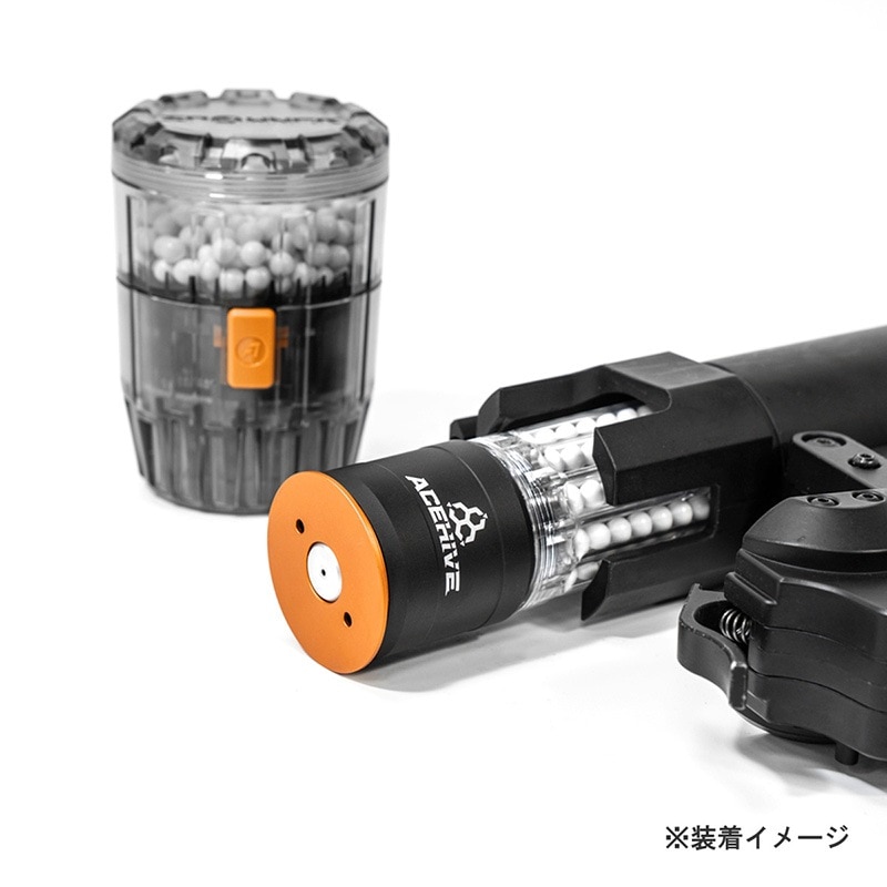 ACETECH AceHive グレネード用 40mmモスカートx2個+Spawnerモスカート