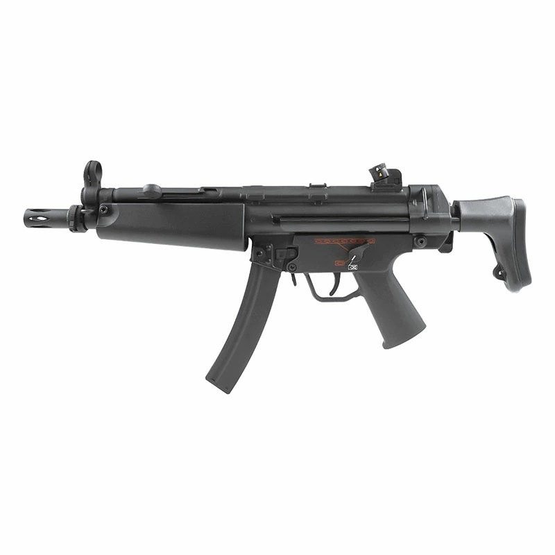 SRC H&K MP5A5 フルサイズ電動ガン サブマシンガン SMG Gen.2 (JP Ver