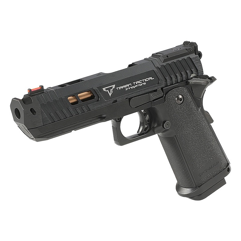 5KU TTI PIT VIPER JW4タイプ 東京マルイ製 ハイキャパ4.3組み込み済み