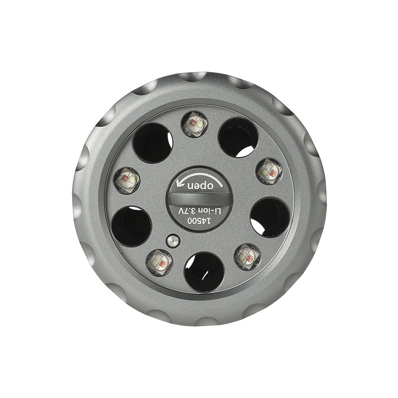 WELL PRO マイクロミニガン用 トレーサーユニット(マズルフラッシュ