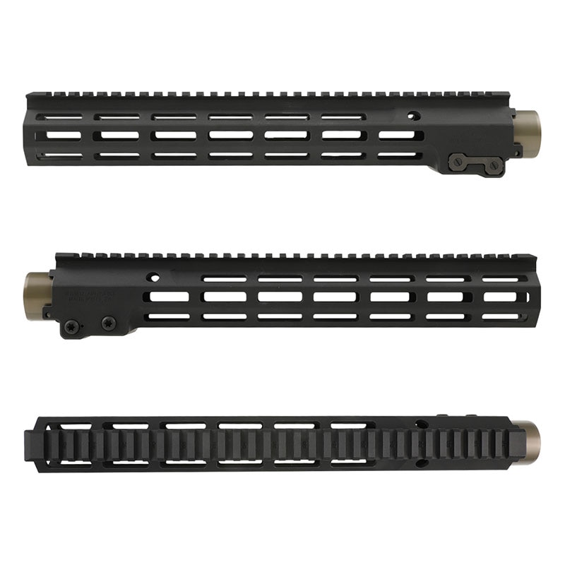 Zparts Geissele URG-I/Mk16タイプ 13.5inchハンドガード NSN