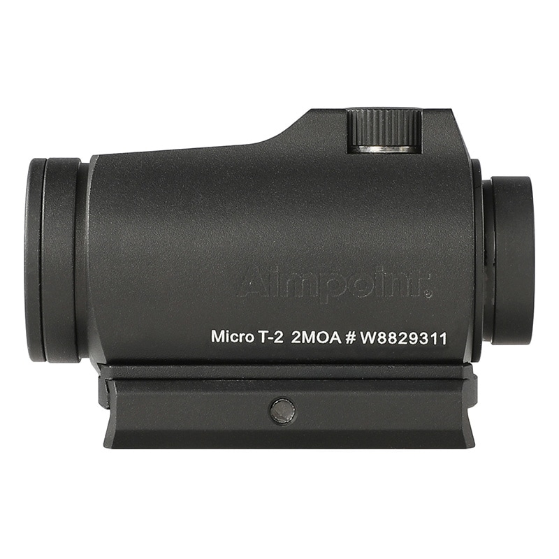HOLY WARRIOR AT T2 タイプ ドットサイト BK ダットサイト 光学照準器