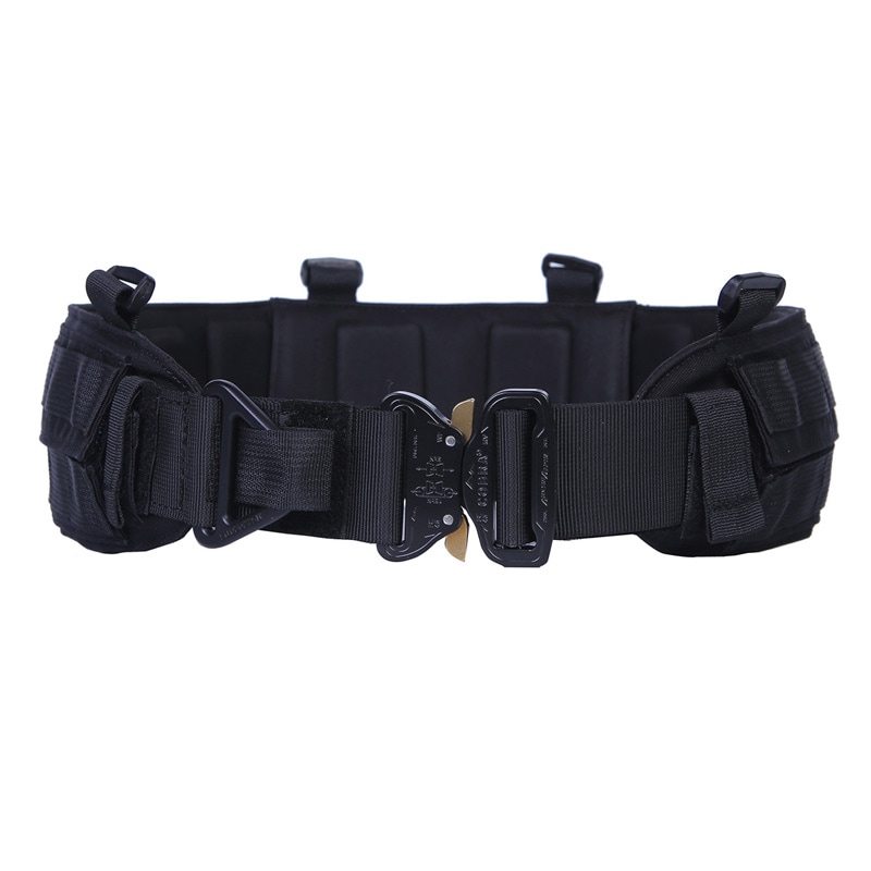 EmersonGear Blue Label Cobra バトルベルト XLサイズ/BK | サバゲー