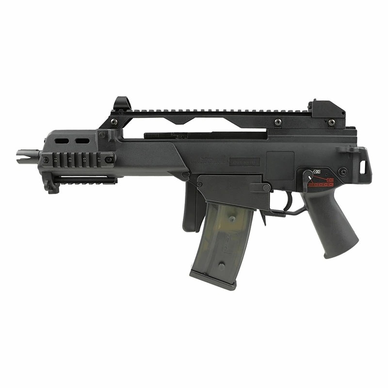 SRC H&K G36C フルサイズ電動ガン ライフル Gen.3 (JP Ver.) エアガン