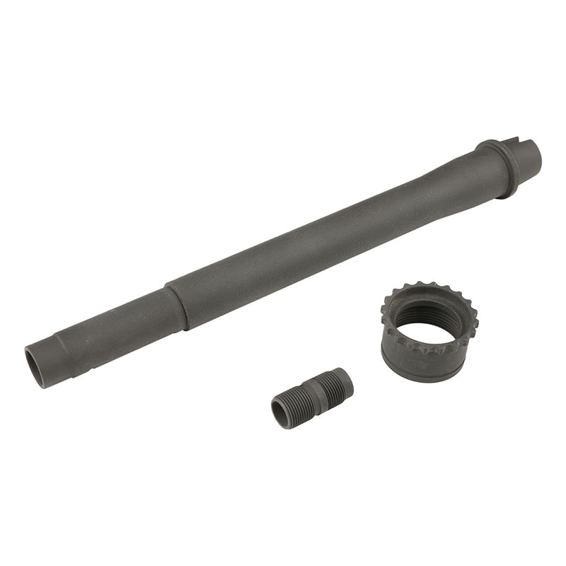 Zparts M4A1 10.5inchスチールアウターバレルセット (東京マルイ M4
