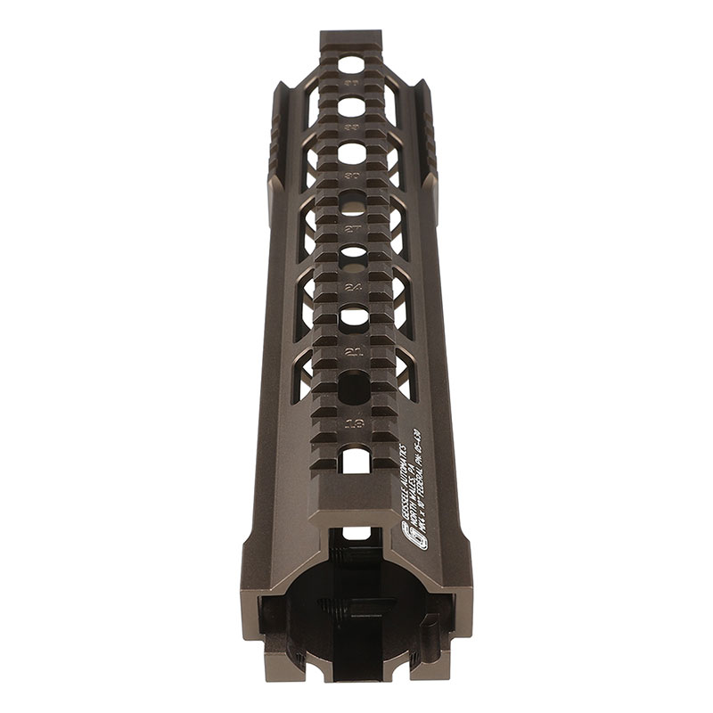 Zparts Geissele MK4タイプ 10inchハンドガード Federal刻印 (東京