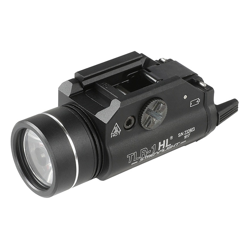 SOTAC GEAR TLR-1 HLスタイル ピストルライト Black ウェポンライト