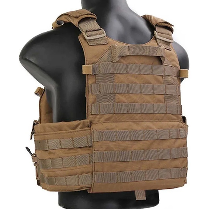 EMERSON LBT6094Kスタイル クイックリリース プレートキャリア Black