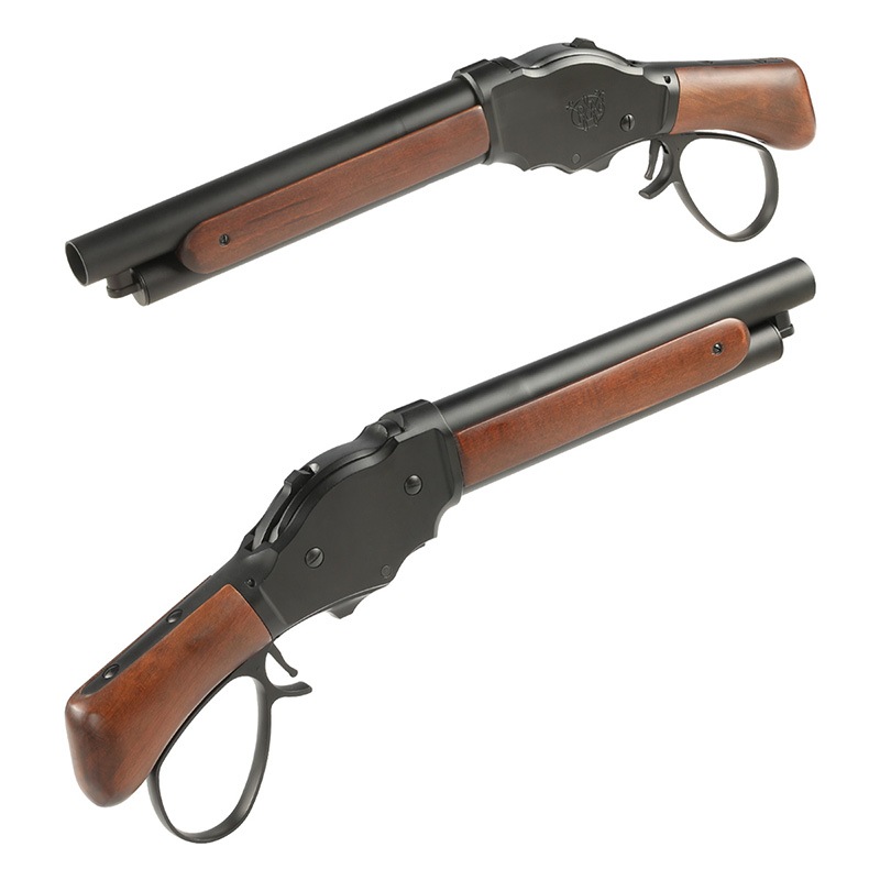 Golden Eagle ウィンチェスター M1887 ライブカート式 ガスショット