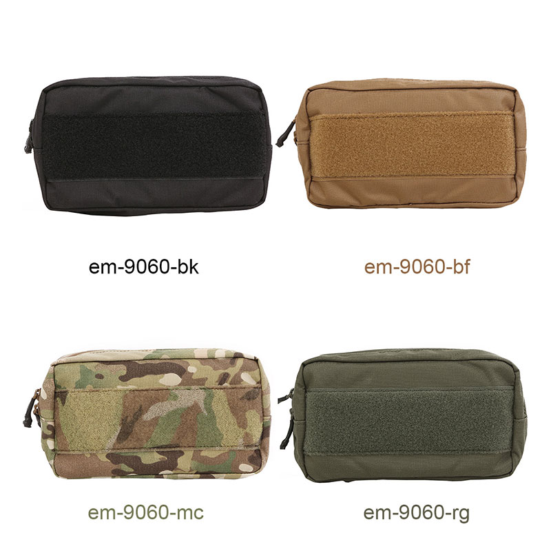 EMERSON エマーソン プレートキャリア用 ダイレクトマウントポーチ