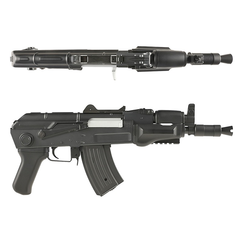 Golden Eagle AK47 βスペツナズ ストックレス 電動ガン ライフル