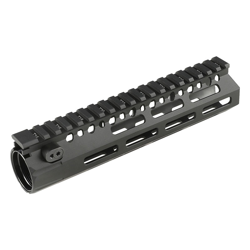 Airsoft Artisan BCM MCMR タイプ 8inch M-LOKハンドガード (AEG/GBB