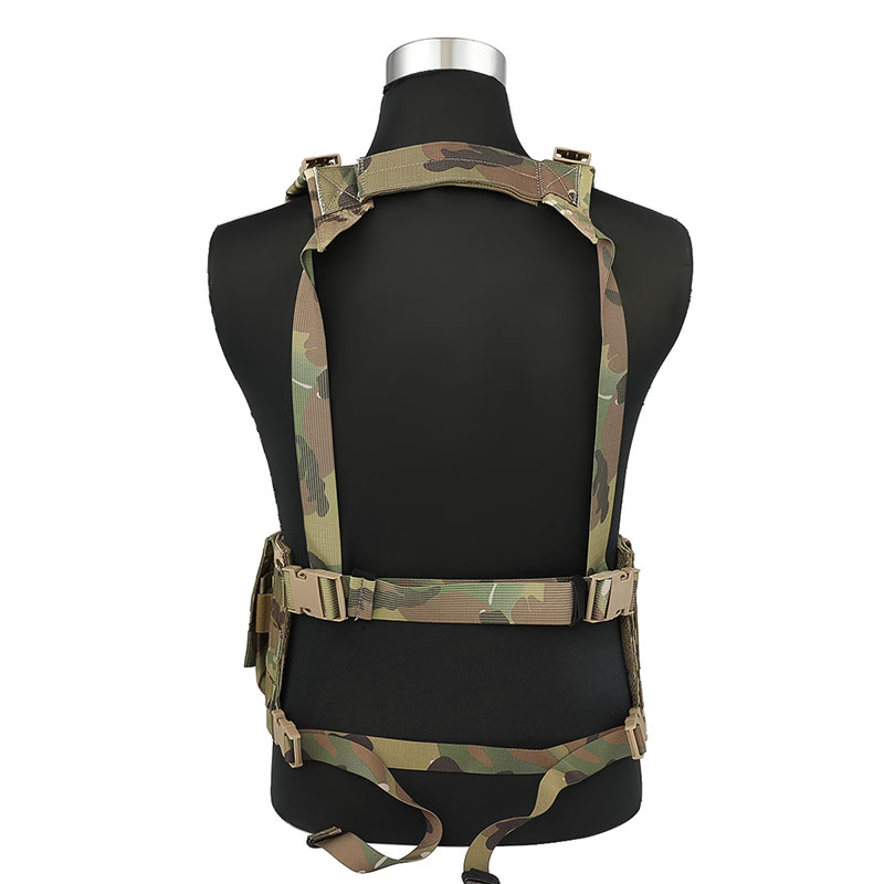 EMERSON LBT1961K ロードベアリング チェストリグ マルチカム MC