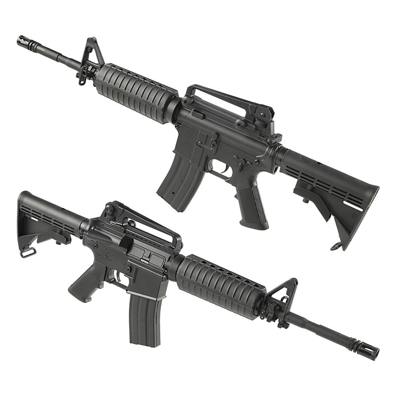 Golden Eagle コルト M4A1カービン AEG フルメタル 電動ガン