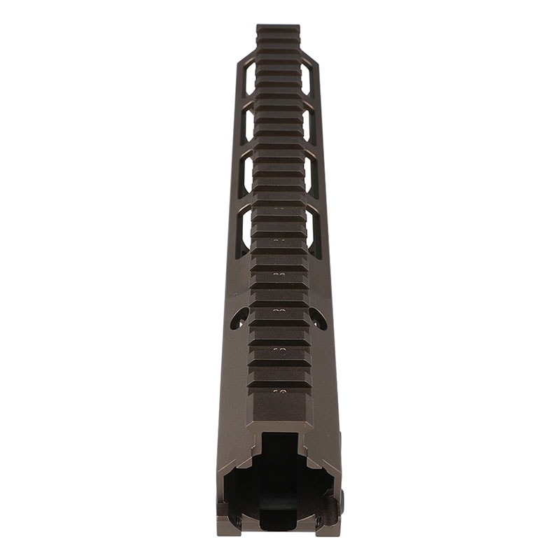 Zparts Geissele URG-I/Mk16タイプ 10.5inchハンドガード (SYSTEMA PTW