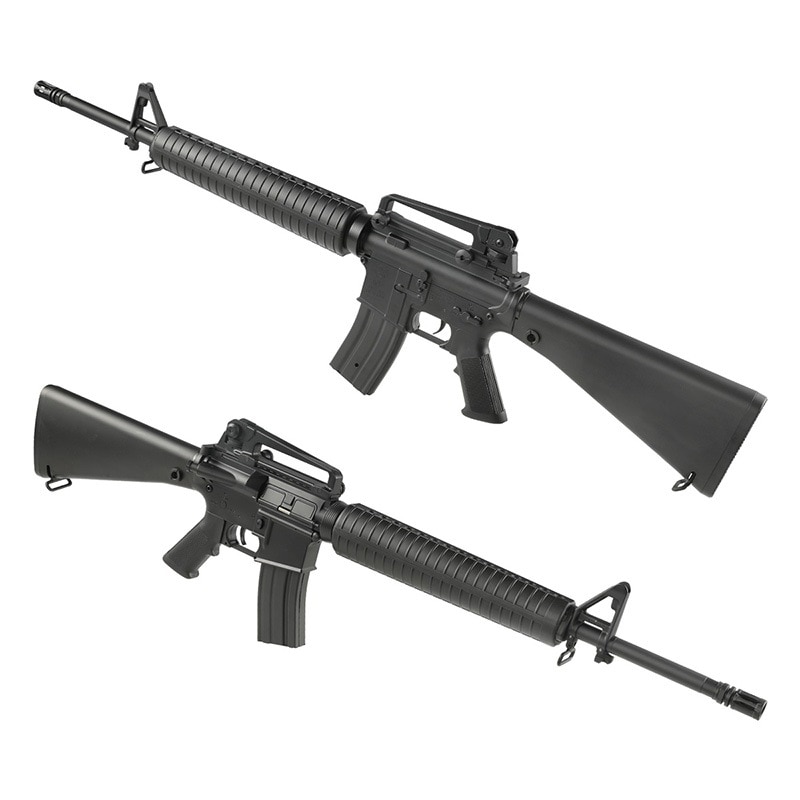 Golden Eagle M16A2 AEG フルメタル 電動ガン | エアガン本体,電動ガン