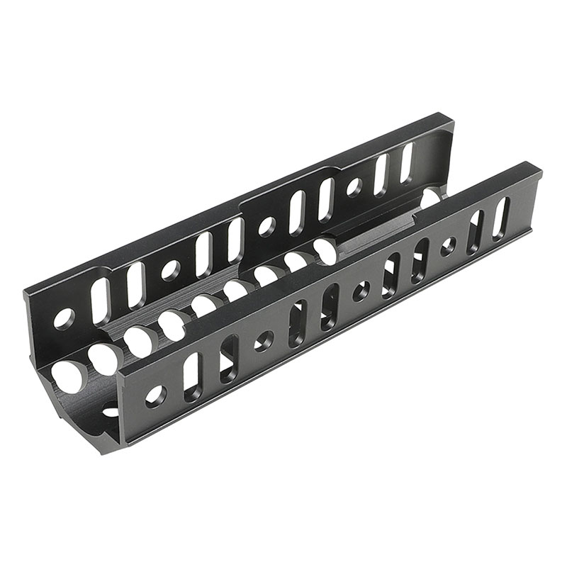 5KU Zenit DL-2タイプ アディショナルアタッチメントレール | エアガン