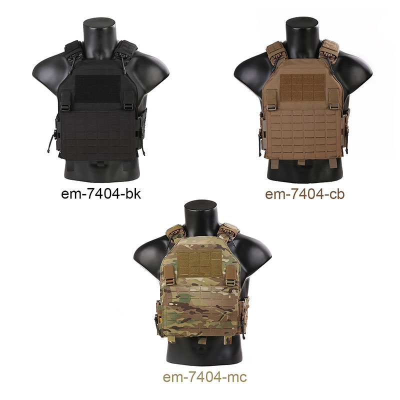 EMERSON エマーソン LAVC レーザーカット MOLLE プレートキャリア