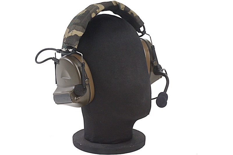 Z-Tactical ComTac2スタイル 無線ヘッドセット MC | ヘッドウェア,無線