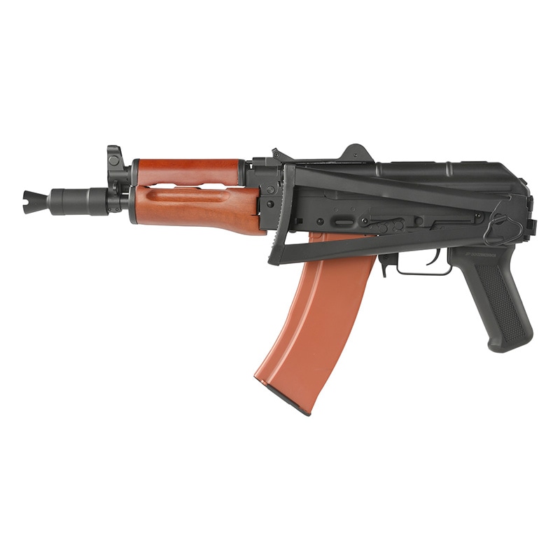 JG Works AKS74U クリンコフ 電動ガン 電動ブローバック仕様