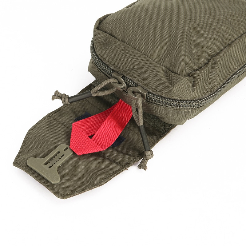 EmersonGear Blue Label ミリタリーファーストエイドキットポーチ RG