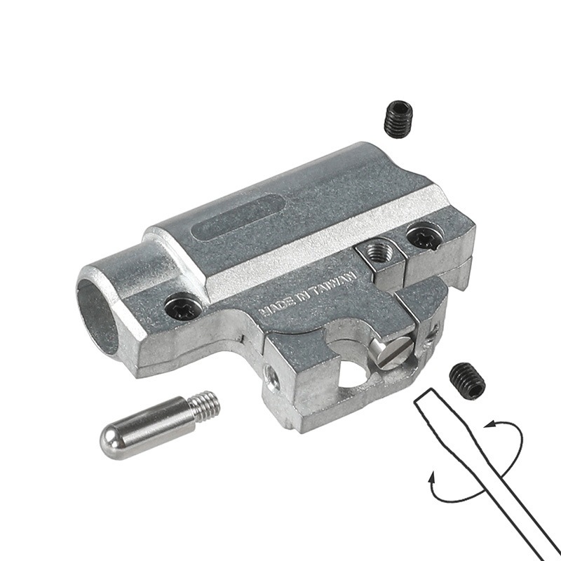 Unicorn Airsoft TDC式HOPチャンバー (東京マルイ ハイキャパシリーズ