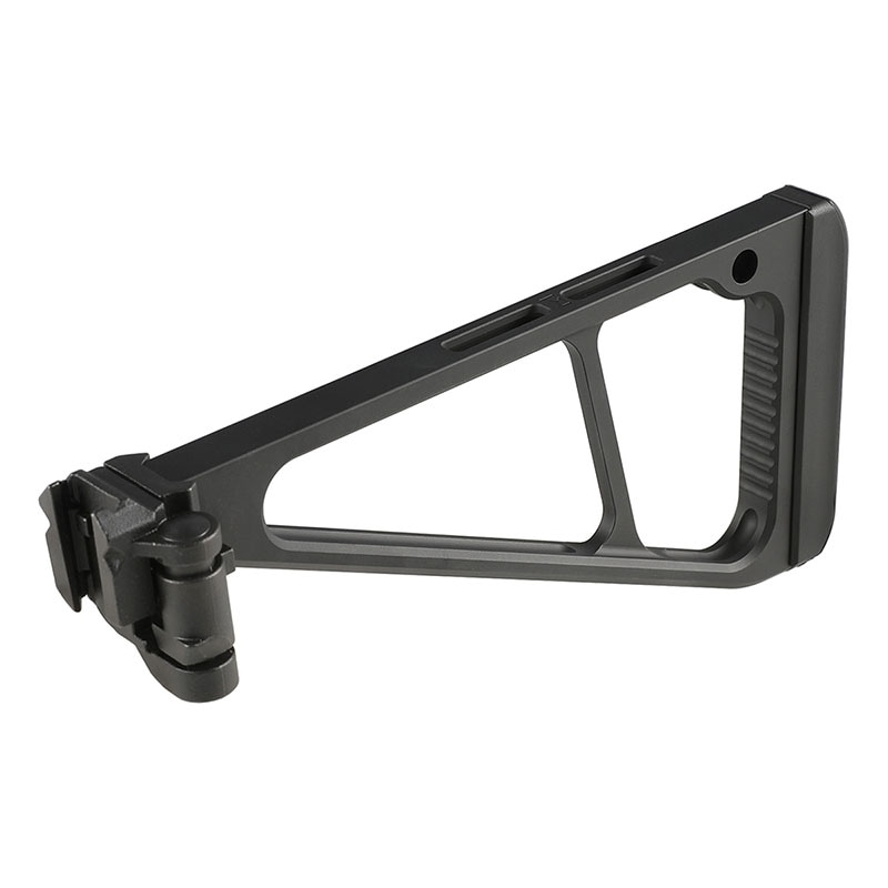 Airsoft Artisan PMMタイプ M1913フォールディングストック BK