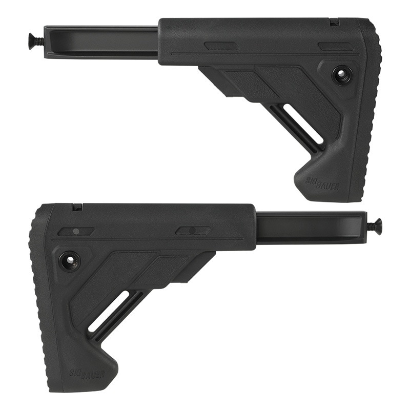 WindyEast MCX MPX Type テレスコピック/フォールディング ストック