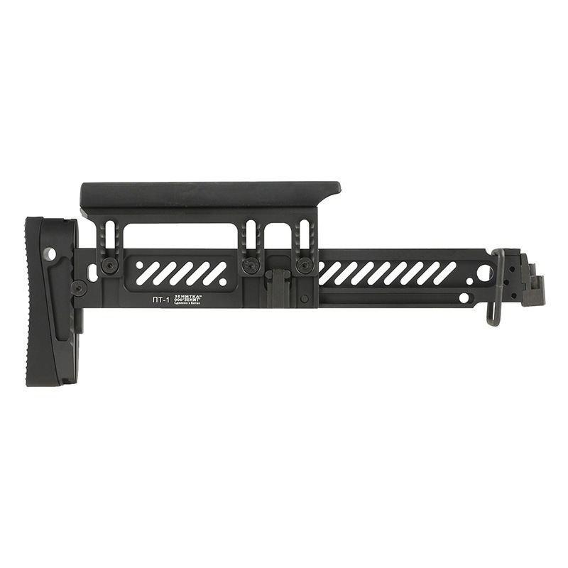 5KU Zenit PT-1スタイル タクティカルAKフォールディングストック