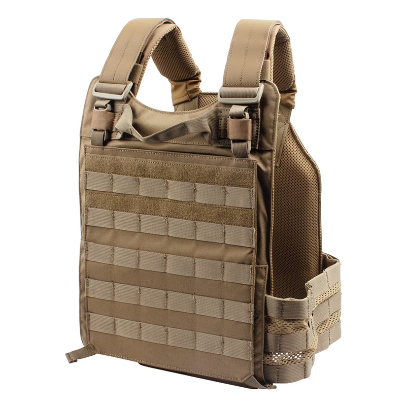 EMERSON LBX Armatus 2スタイル プレートキャリア Coyote Brown