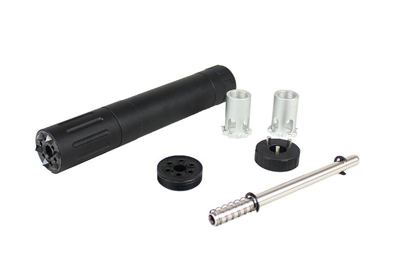 ACE1ARMS AAC Ti-Rant 9Sスタイルレンジアップサプレッサー+