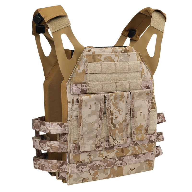 EMERSON N Jump Plate Carrier NJPC プレートキャリア AOR1 | サバゲー
