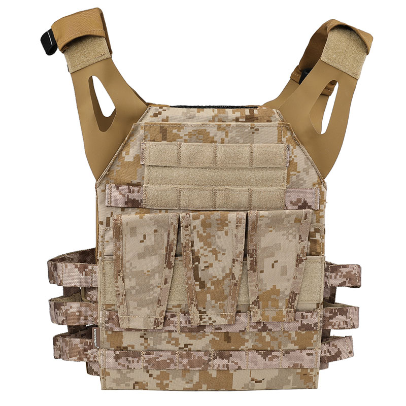 EMERSON N Jump Plate Carrier NJPC プレートキャリア AOR1 | サバゲー