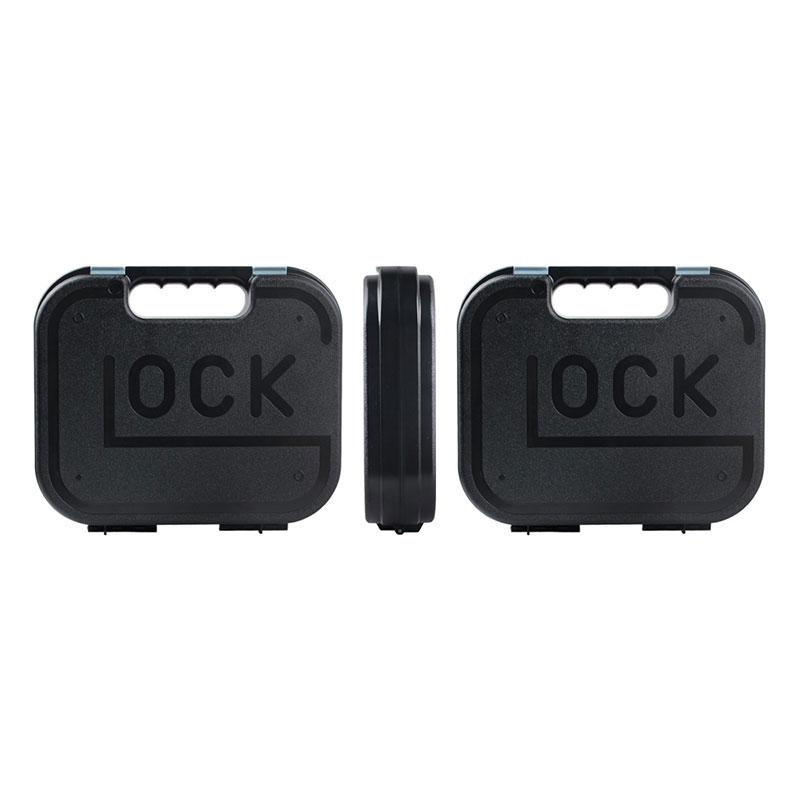 WADSN ワズン GLOCK グロック ハンドガン ハードケース ブラック BK