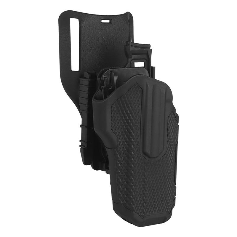 WoSporT BLACKHAWK OMNIVOREタイプ マルチフィット ホルスター＆QLS